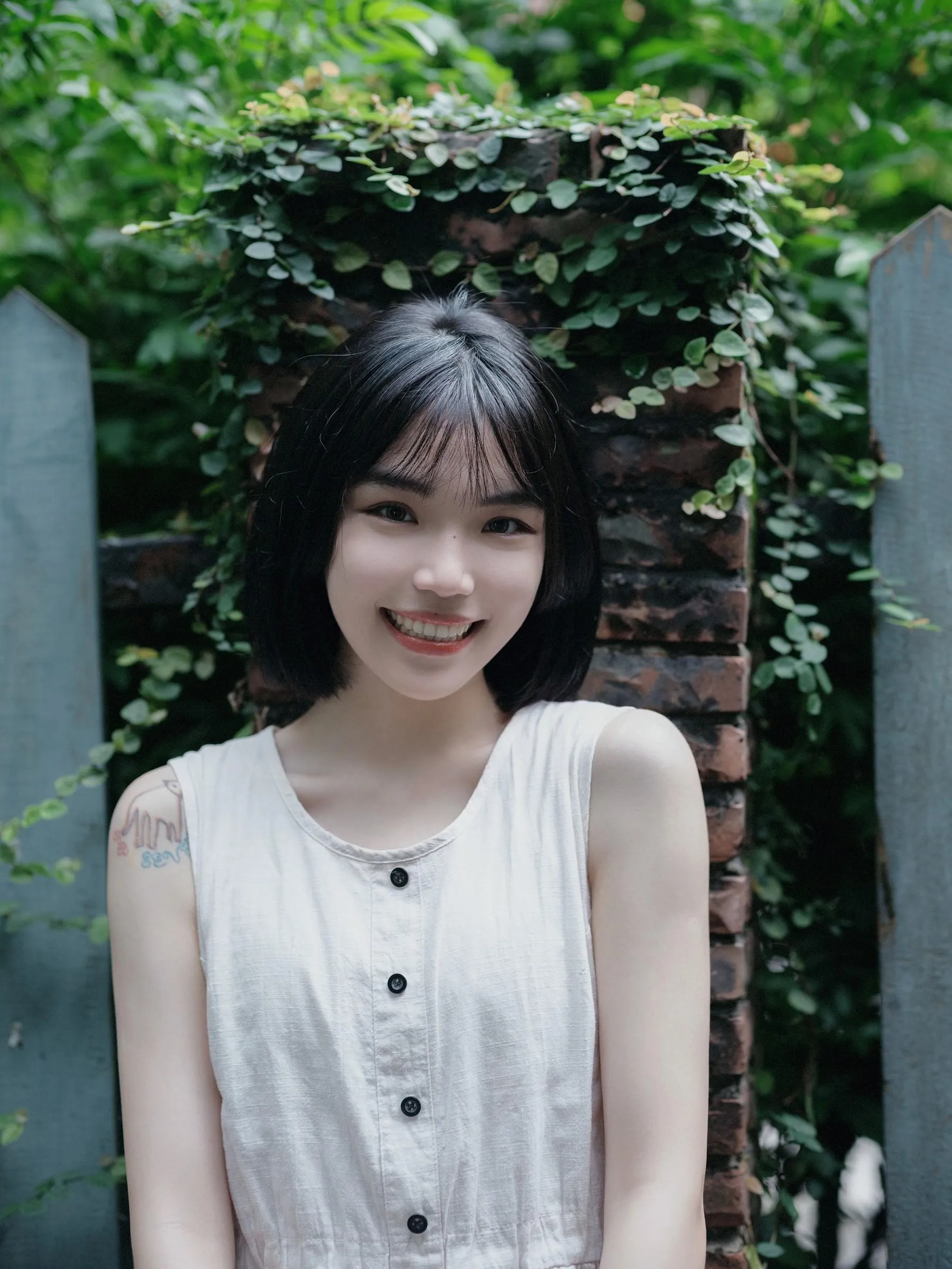 [YITUYU艺图语]2022.08.09 爱笑的眼睛 PP [60P]插图4